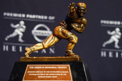 Heisman Trophy Ceremony: Start Time, TV Channel, Player Info For ...