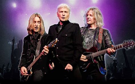 Original Styx frontman Dennis DeYoung says he loves reminding audiences ...