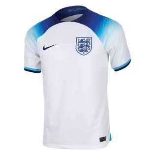 2022-2023 England Home Shirt [DN0687-100] - Uksoccershop