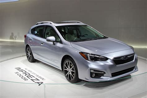 2017 Subaru Impreza Turbo - news, reviews, msrp, ratings with amazing ...