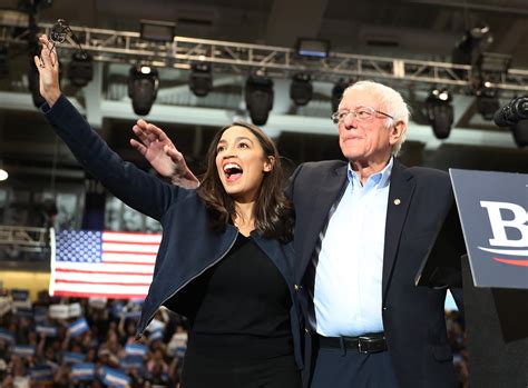 AOC vs. the Bernie Bros and other commentary