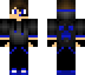 blue boy blue boi skin for boy blue skin for boy blue skin blue gamer ...