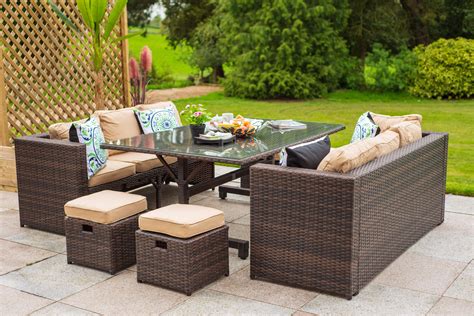 Garden Terrace Furniture Decor Ideas | Terrace furniture, Terrace ...