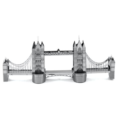 Fascinations:: London Tower Bridge Metal Earth