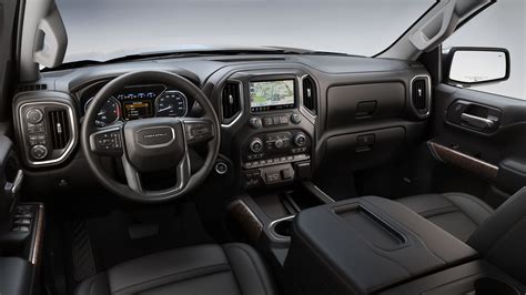 2019 GMC Sierra Denali 1500 Interior Colors | GM Authority