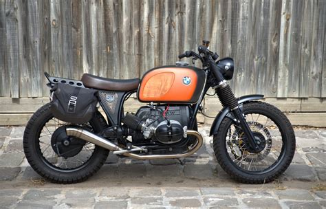 Skrunkwerks R90 Scrambler | Adventure Rider