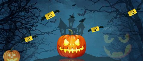 Best Halloween Emails: Best Practices & Templates | InfoClutch