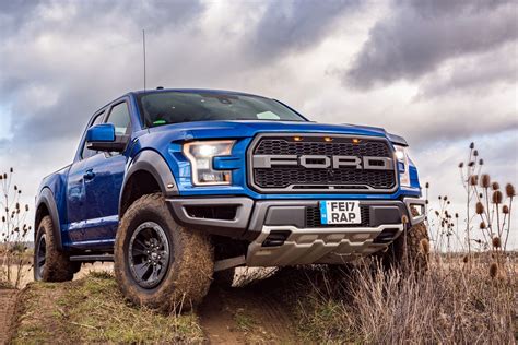 Ford F-150 Raptor review - taking high-performance pickups to another ...