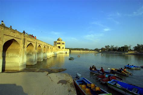 Hiran Minar Photograph by Yasir Nisar - Fine Art America