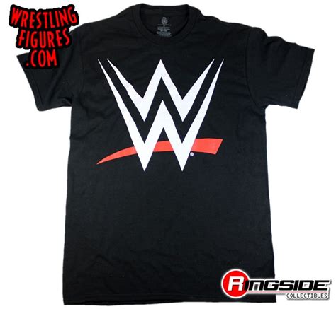 WWE - WWE Logo WWE Wrestling T-Shirt!