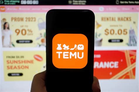 Chinese E-commerce Platform, Temu is Snagging Attention & Business from ...