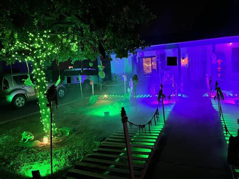 Our Haunted Swamp : r/halloween