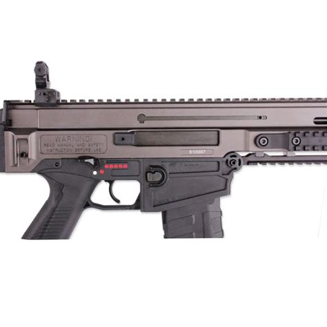 ASG CZ 805 BREN A2 Two-Tone Airsoft Rifle |Golden Plaza