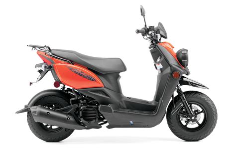 YAMAHA Zuma 50F (2013-2014) Specs, Performance & Photos - autoevolution