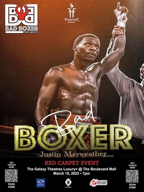 The Bad Boxer (2022)