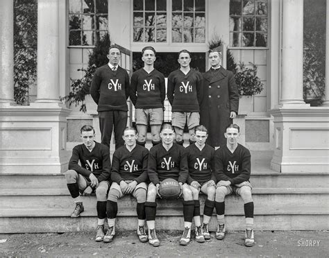 Shorpy Historical Picture Archive :: Ballers: 1920 high-resolution photo