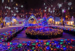 La Salette Shrine Christmas Lights - Christmas Ornaments 2021