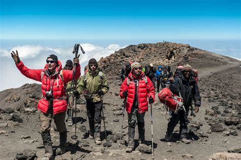 Kilimanjaro Climbing Cost | Kilimanjaro, Mountain camping, Mount ...