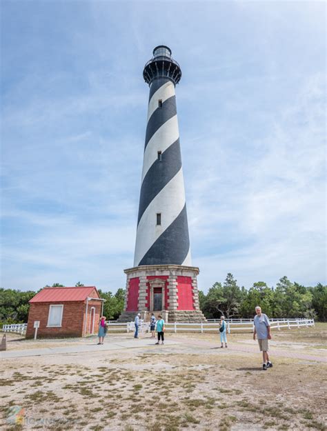 Cape Hatteras Lighthouse - OuterBanks.com