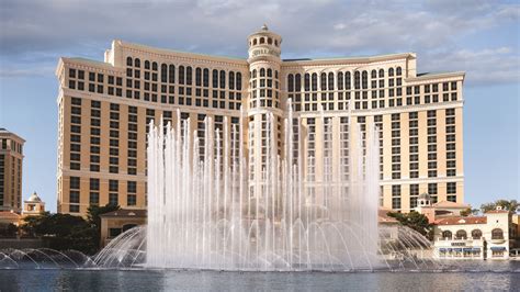 Bellagio – Hotel Review | Condé Nast Traveler