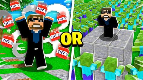 SSundee vs EXTREME Minecraft Would You Rather! - Challenge - YouTube