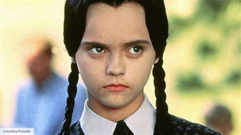 Is Christina Ricci in Wednesday?