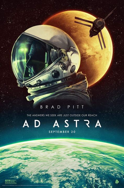 The Ending of Ad Astra Explained