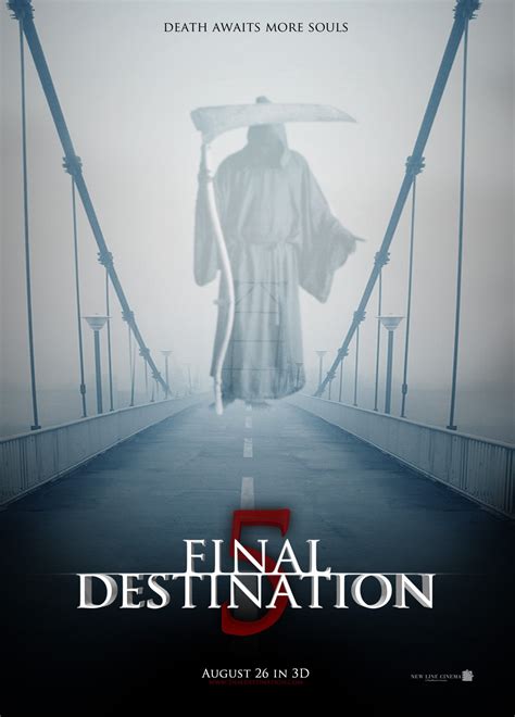 Final Destination 5 | Poster By Alecxps