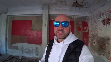 Bald and Bankrupt Saying "Soviet" in Maylisuu, Kyrgyzstan - YouTube