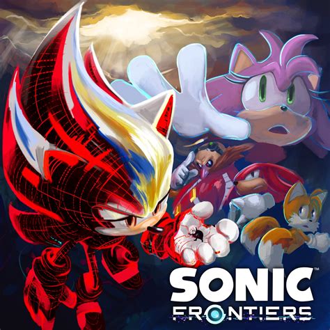 Sonic frontiers - Sonic the Hedgehog Wallpaper (44600993) - Fanpop