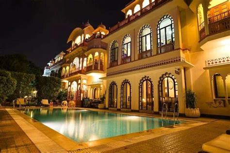 21 Best Hotels In Jaipur For Experiencing A Princely Stay!