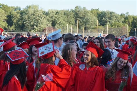 A Day of Pride for Conard High School Graduates - We-Ha | West Hartford ...