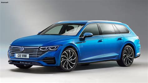 New 2023 Volkswagen Passat to offer more space than ever | Auto Express