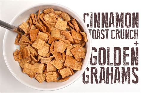 15 Cereal Combinations That Will Change The World