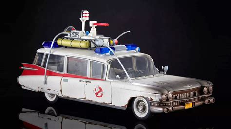 Pre-order For Hasbro Ghostbusters: Afterlife Ecto-1 Collectible Is ...