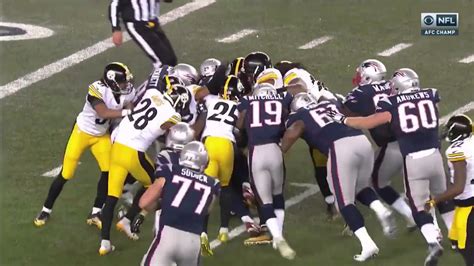 Patriots vs. Steelers Complete Highlights - YouTube