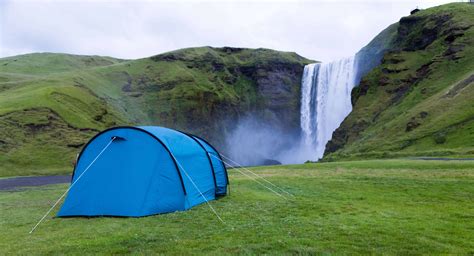 Iceland Camping Law: What to Know | Camping in Iceland