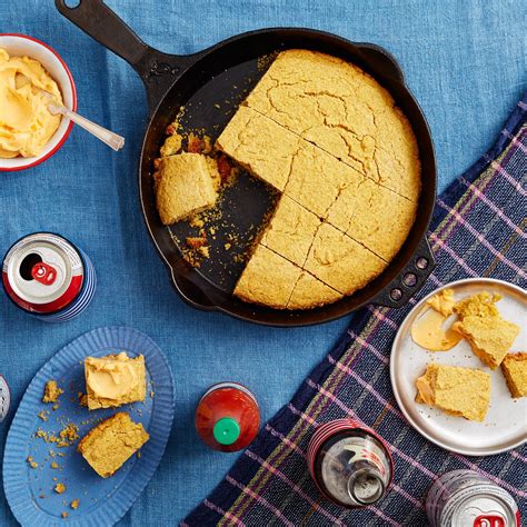 Gluten-Free Skillet Cornbread Recipe | Bon Appétit