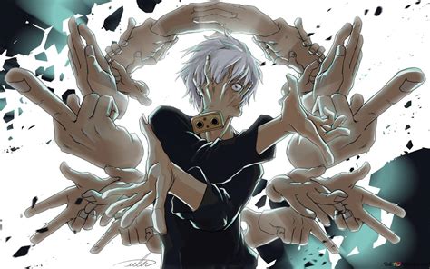 My Hero Academia - Tomura Shigaraki (Quirk :Decay) HD wallpaper download