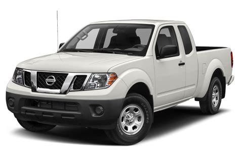 2021 Nissan Frontier Specs, Trims & Colors | Cars.com