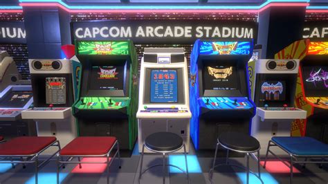 Capcom’s arcade emulation collection is the eighth-biggest Steam game ...