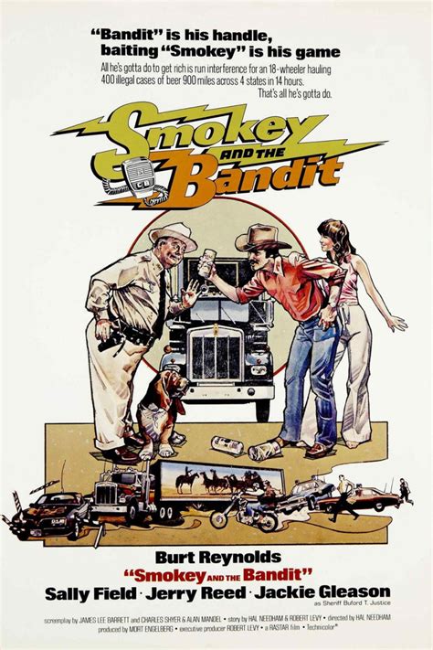 Cult Trailers: Smokey and the Bandit (1977)