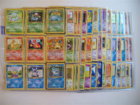 Original Pokemon Cards