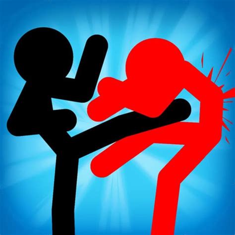 Stickman Fighter: Epic Battle - Gioca su Poki