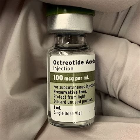 Octreotide | RK.MD