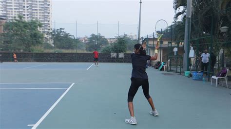 Best Tennis coaching in Navi Mumbai - Nerul Gymkhana