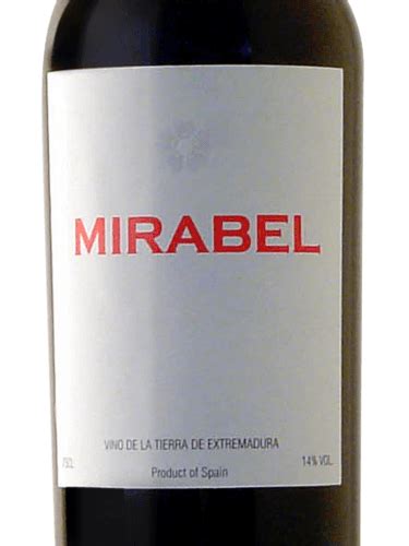 Bodegas de Mirabel Tinto | Vivino