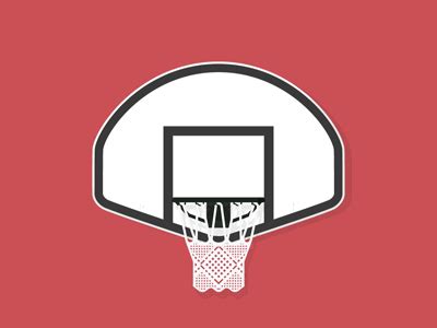 Hoops Project (gif) by JP Boneyard on Dribbble