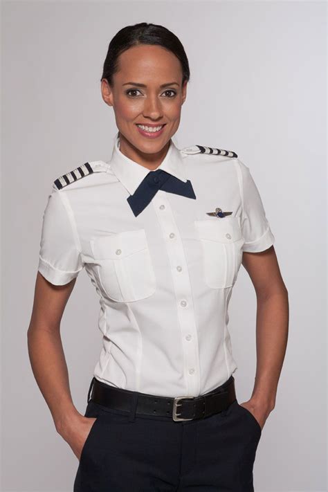 pilot uniform women - Google Search | Pilot shirt, Pilot uniform ...