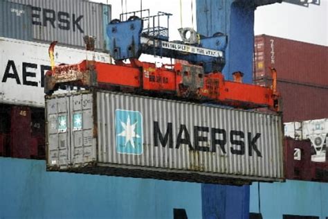 Maersk Raises 2014 Profit Forecast as Container Volume Grows